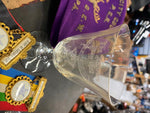Vtg 1899 Shriner Pez Cap Hat Glass Goblet Pittsburgh Pagent Badge Sash Fraternal