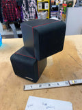 Bose Acoustimass Double Cube Black Red Line Swivel Speaker Stereo home theatre