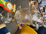 Vtg 1899 Shriner Pez Cap Hat Glass Goblet Pittsburgh Pagent Badge Sash Fraternal