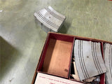 Vintage Gilbert American Flyer Auto-Rama Figure 8 Ford Gassers Race Set Complete