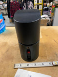 Bose Acoustimass Double Cube Black Red Line Swivel Speaker Stereo home theatre