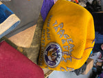 Vtg 1899 Shriner Pez Cap Hat Glass Goblet Pittsburgh Pagent Badge Sash Fraternal