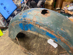 OEM Front Fender Harley Knucklehead Flathead Wide Strap 1946-1948 Factory UL