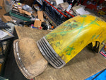 OEM Front Fender Harley Panhead Shovelhead FLH Duo Hydra Glide 1949-1972 Orig!