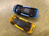 Vintage Gilbert American Flyer Auto-Rama Figure 8 Ford Gassers Race Set Complete