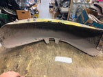 OEM Front Fender Harley Panhead Shovelhead FLH Duo Hydra Glide 1949-1972 Orig!