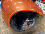 2008 Harley Heritage Softail FAtboy 105TH Anniversary Fuel Gas Tank Emblems Nice