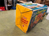 Vintage 1970 Made In USA Mattel Barbie Country Camper Van In Orig Box Incomplete