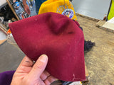 Vtg 1899 Shriner Pez Cap Hat Glass Goblet Pittsburgh Pagent Badge Sash Fraternal