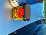 Vtg Solder Seal Radiator Repair Tin Can Oil Gas Service Station Garage Man Cave!