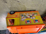 Vintage 1970 Made In USA Mattel Barbie Country Camper Van In Orig Box Incomplete