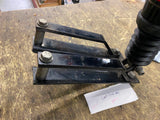 Vtg Solo Seat Shock Harley Police bike FXRP FLHTP W mount OEM Early