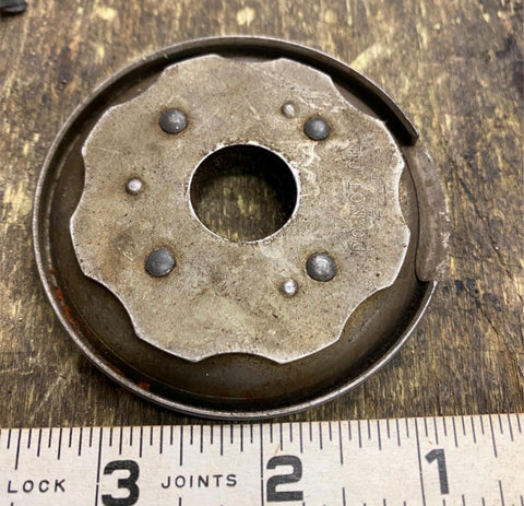 Distributor Dust Cover for Autolite / Prestolite Case 4 cy D L V A VAC Cockshutt