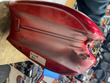 Suzuki GT380 Gas Fuel Petrol Tank OEM Clean inside Dent Red 2 stroke Vtg