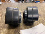 OEM Black Switch Box Covers Harley FXR Sportster dyna 1982-95 Handlebar controls
