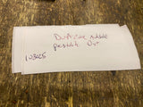 Distributor Dust Cover for Autolite / Prestolite Case 4 cy D L V A VAC Cockshutt