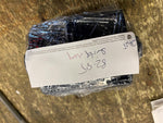 OEM Black Switch Box Covers Harley FXR Sportster dyna 1982-95 Handlebar controls