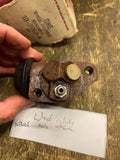 NOS OEM Ford 1948-1956 Truck Wheel brake cylinder FoMoCo 2062-A Wagner Lockheed