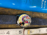 Limited Ed Dr Seuss The Cat in the Hat Wrist Watch Collectible w Case 1997 Anima