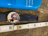 Limited Ed Dr Seuss The Cat in the Hat Wrist Watch Collectible w Case 1997 Anima