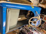 Vtg Garton Pedal Car Police Fire Truck Old Resto 1950's Mark 5 Aeroflite Rare!