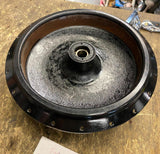 OEM Front Brake Drum Wheel Hub Harley WLA Flathead 45" WL Factory Orig DL RL