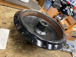 OEM Front Brake Drum Wheel Hub Harley WLA Flathead 45" WL Factory Orig DL RL