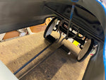 Vtg Garton Pedal Car Police Fire Truck Old Resto 1950's Mark 5 Aeroflite Rare!