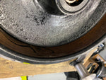 OEM Front Brake Drum Wheel Hub Harley WLA Flathead 45" WL Factory Orig DL RL