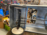 Vtg Garton Pedal Car Police Fire Truck Old Resto 1950's Mark 5 Aeroflite Rare!