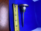 Vtg Rochester thermometer Industrial Commercial 300 5-62010E Machinery Stainless