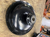 OEM Front Brake Drum Wheel Hub Harley WLA Flathead 45" WL Factory Orig DL RL