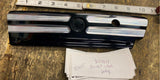 NEW OEM HARLEY Burst Saddlebag Latch Touring Flh Street Road Glide Black Ultra