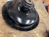 OEM Front Brake Drum Wheel Hub Harley WLA Flathead 45" WL Factory Orig DL RL