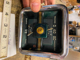 Oil Pressure Fuel Gas Gauge Cluster 1949 1950 Dodge Wayfarer Coronet Meadowbrook