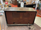 Vtg 1959/60 Grundig Musikgerat Western Germany Tube Typ Radio Broadcast Receiver
