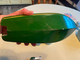 Vtg Fleet Line "Spray King" battery model speed boat Toy 50's Japan Minty Box!