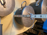 Magnalite Professional Aluminum Pots Pans Baking Set Stock Commercial Restaurant