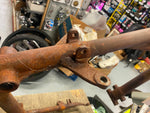 Frame Ariel Square Four 1939-1948 OEM Plunger Suspension