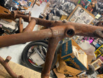 Frame Ariel Square Four 1939-1948 OEM Plunger Suspension