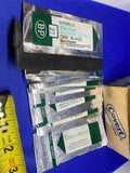 Bard-Parker sterile carbon steel surgical scalpel blades vtg medical tools Doct
