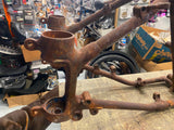 Frame Ariel Square Four 1939-1948 OEM Plunger Suspension