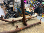 Frame Ariel Square Four 1939-1948 OEM Plunger Suspension
