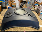 Tour Pak Lid Speaker Kit Harley Touring Kicker 1980-2013 Ultra Classic Glide!