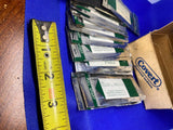 Bard-Parker sterile carbon steel surgical scalpel blades vtg medical tools Doct