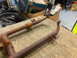 Frame Ariel Square Four 1939-1948 OEM Plunger Suspension
