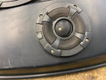 Tour Pak Lid Speaker Kit Harley Touring Kicker 1980-2013 Ultra Classic Glide!
