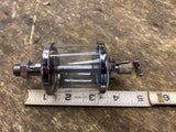Drip Feeder Hit Miss Engine Oiler Glass Chrome Small Motor Equipment Industrial