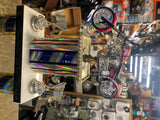 Motorcycle Sikk Gun Chopper Show Trophy Harley Custom 1st Place Decor Display!