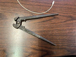Vtg Antique Early 1920s Made In USA Mckaig Hatch Truck Tire Chain Pliers